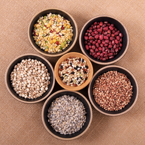 Pulses Supplier Exporter in Nepal