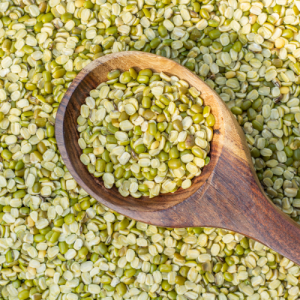 Moong Split Chilka Bold