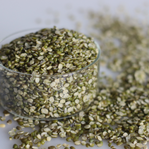 Moong Split Chilka Medium