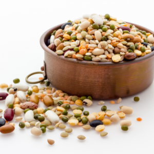 Mix Whole Pulses